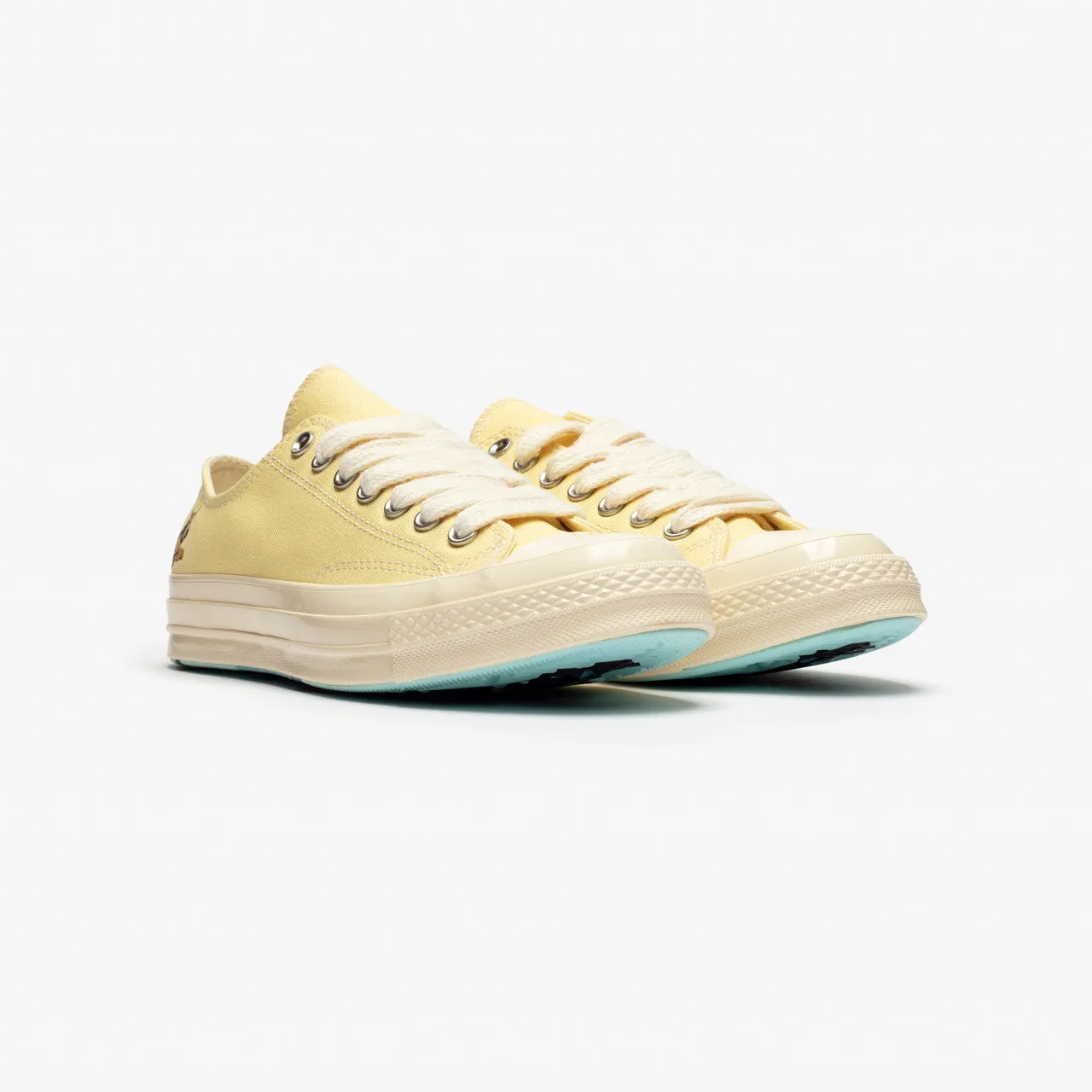 Go Further Darryl Chuck 70 x GOLF le FLEUR*