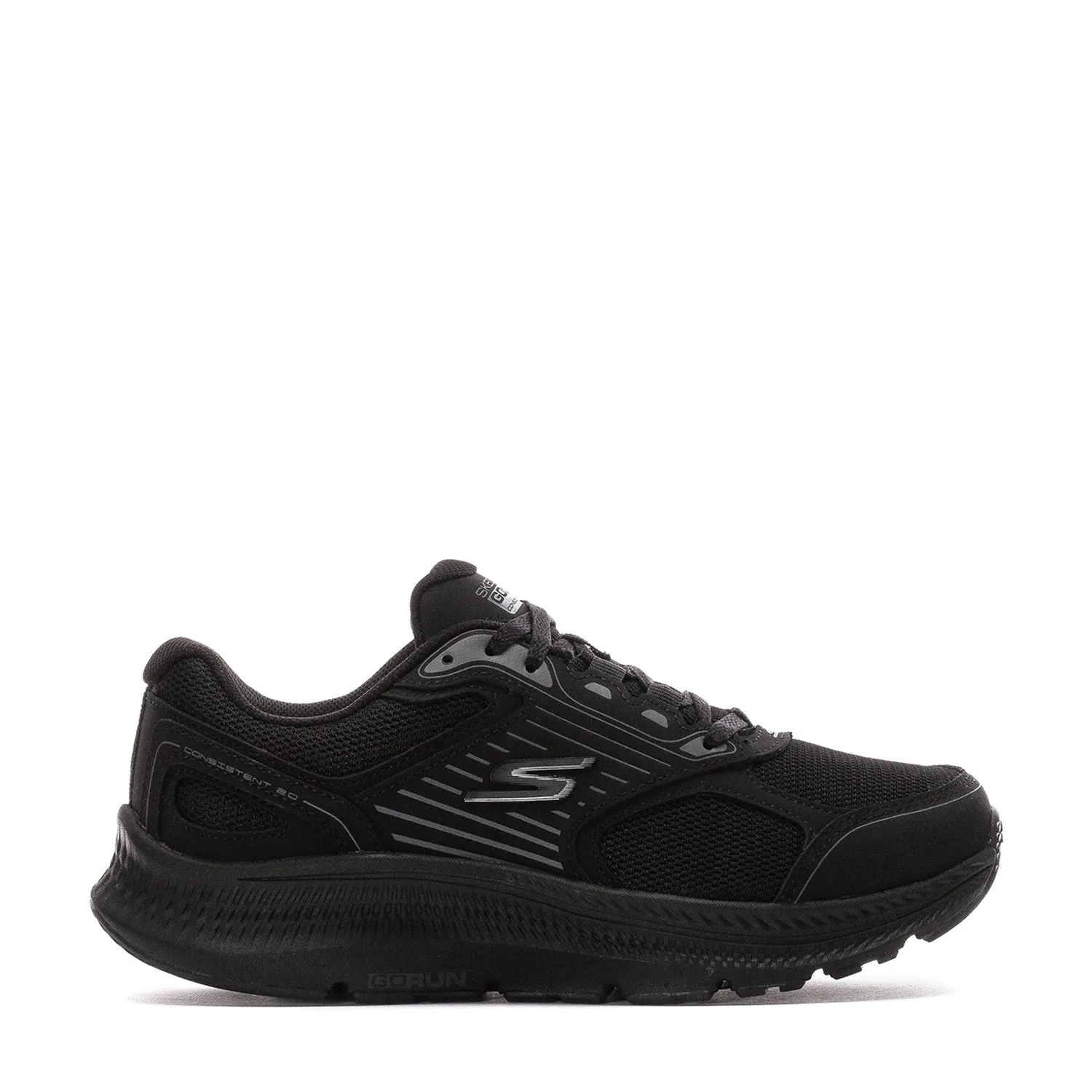 Explore More Breathable Upper Shoes Go Run Consistent Wide 2.0 - Womens