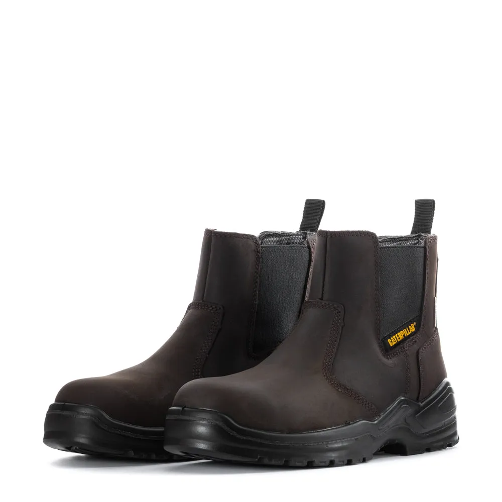 Golf-Ready Striver Chelsea Steel Toe WP - Mens