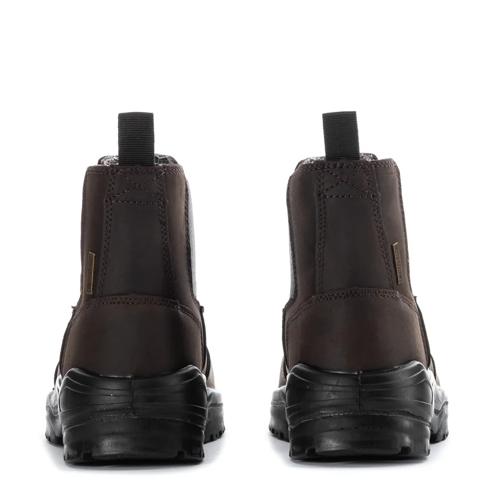 Golf-Ready Striver Chelsea Steel Toe WP - Mens