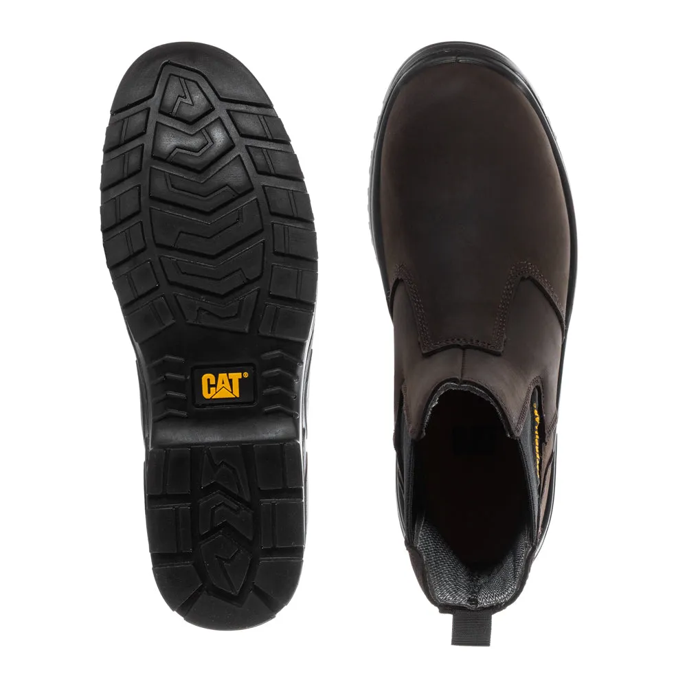 Golf-Ready Striver Chelsea Steel Toe WP - Mens