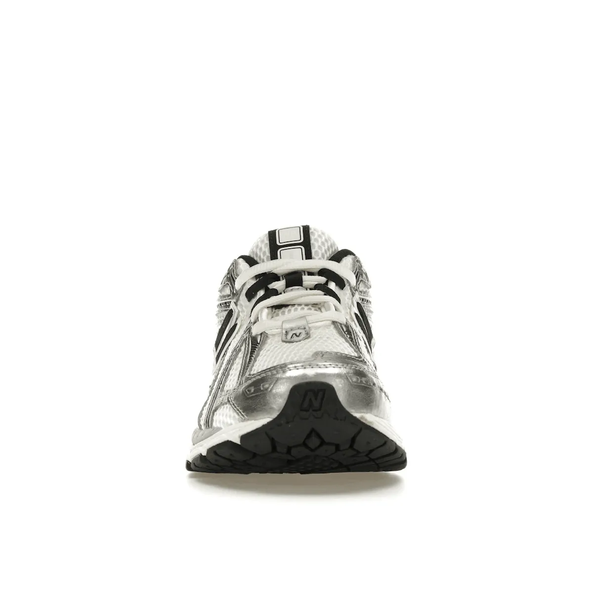 Good Arch Support Feature Design New Balance 1906R Silver Black