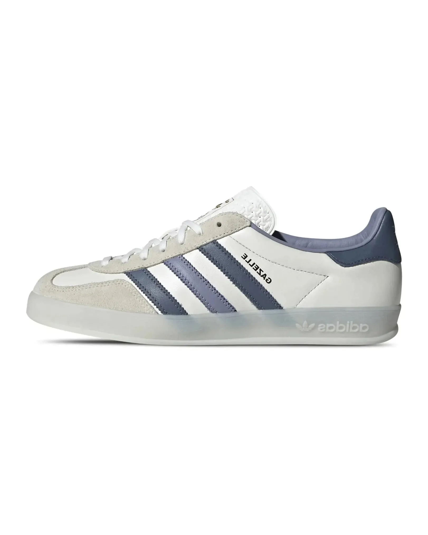 Good feedback Adidas Gazelle Indoor White Preloved Ink