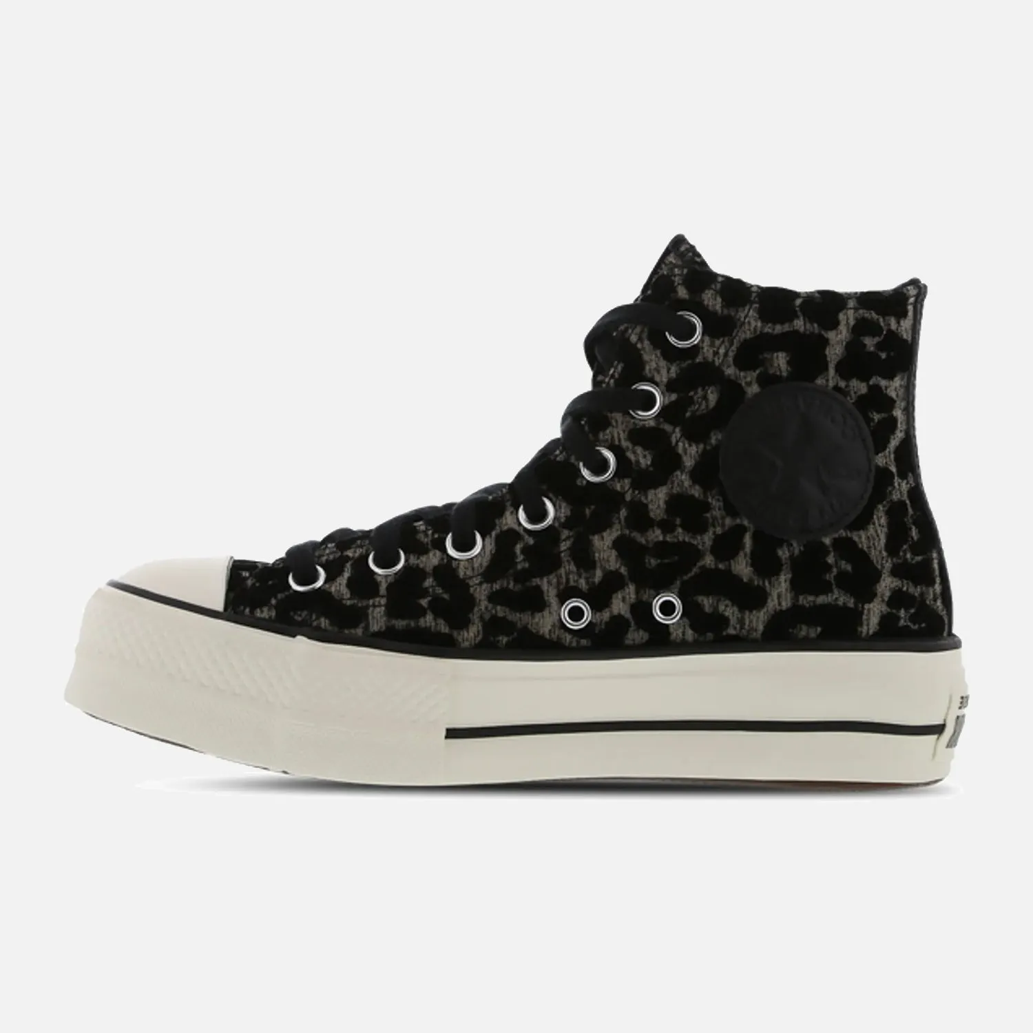 Good Grip Performance Design Women's Converse Chuck Taylor Lift Hi Leopard