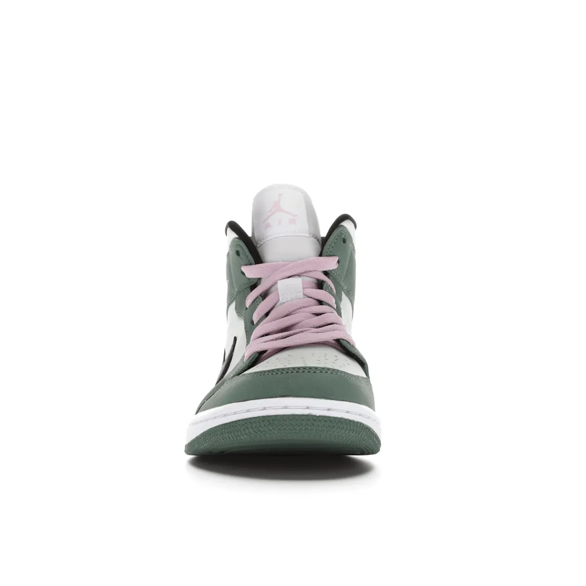 Good Quality Air Jordan 1 Mid Dutch Green