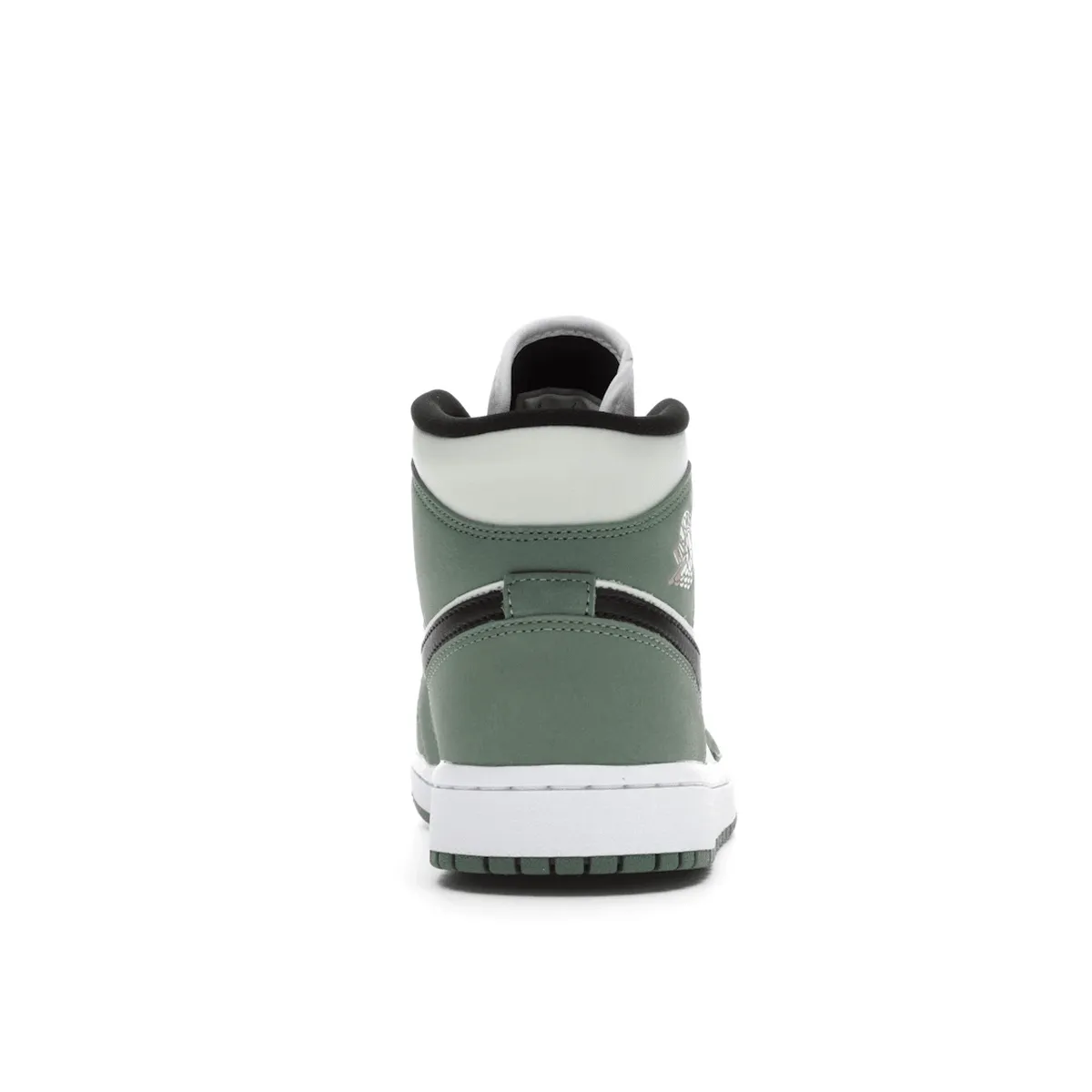 Good Quality Air Jordan 1 Mid Dutch Green