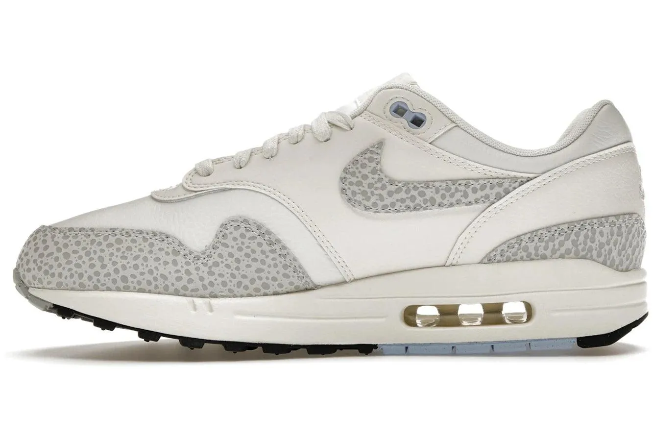 Good Stability Feature Nike Air Max 1 '87 Safari Summit White Phantom