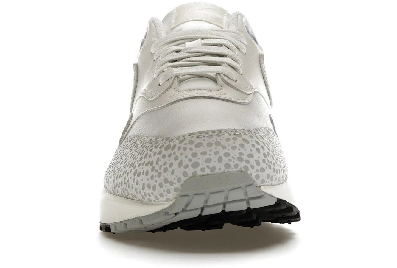 Good Stability Feature Nike Air Max 1 '87 Safari Summit White Phantom