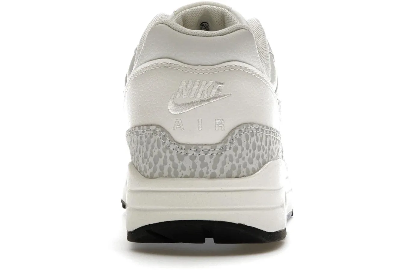 Good Stability Feature Nike Air Max 1 '87 Safari Summit White Phantom