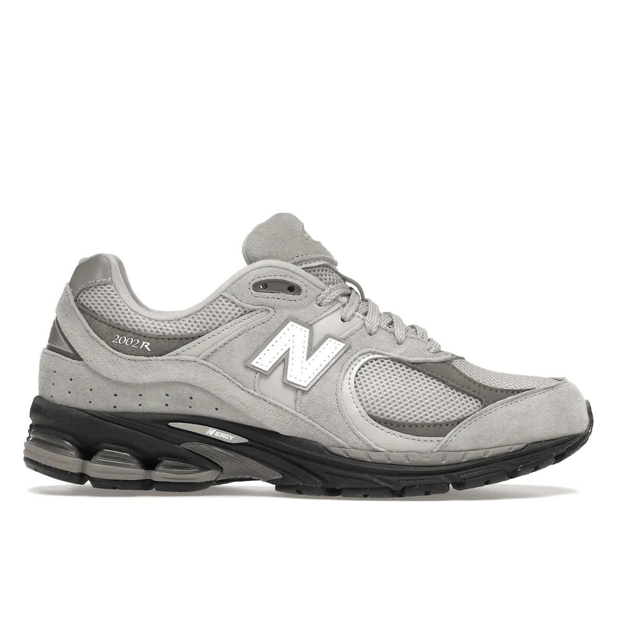 Elastic posture - correcting shoes New Balance 2002R Grey Black JD Sports Exclusive