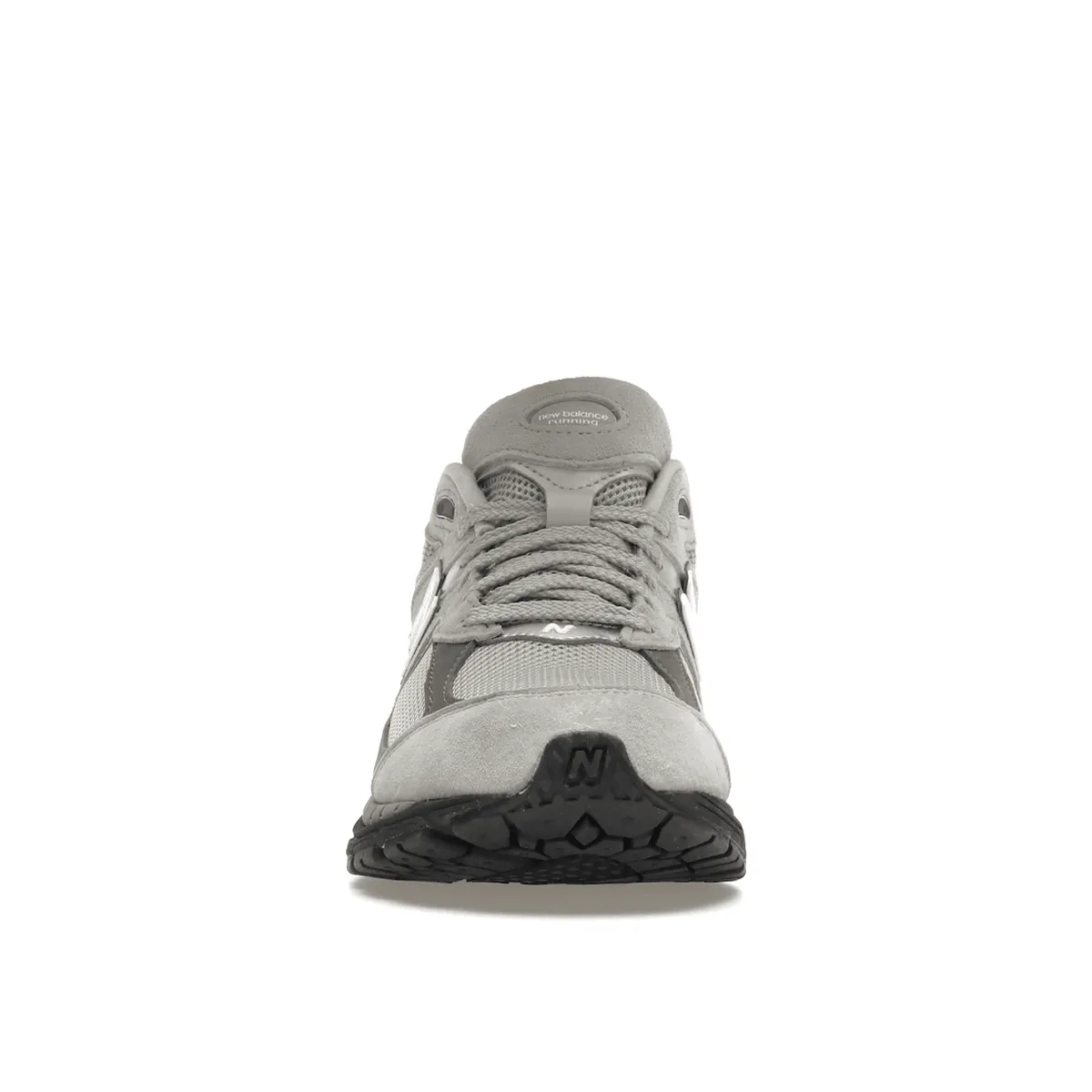 Good stability New Balance 2002R Grey Black JD Sports Exclusive