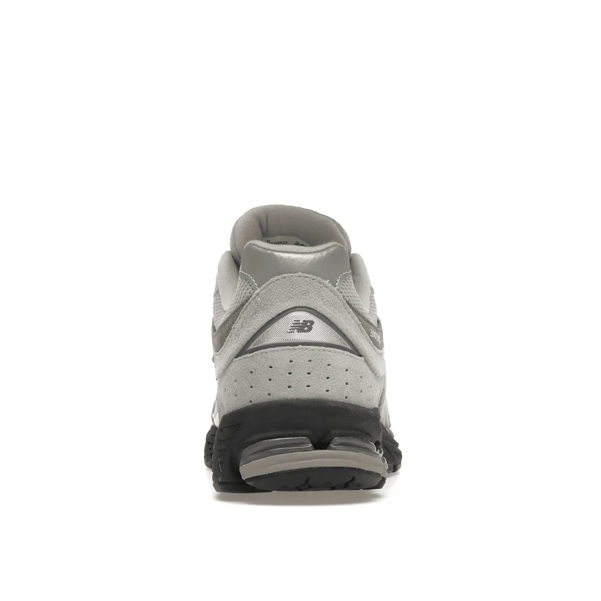 Good stability New Balance 2002R Grey Black JD Sports Exclusive