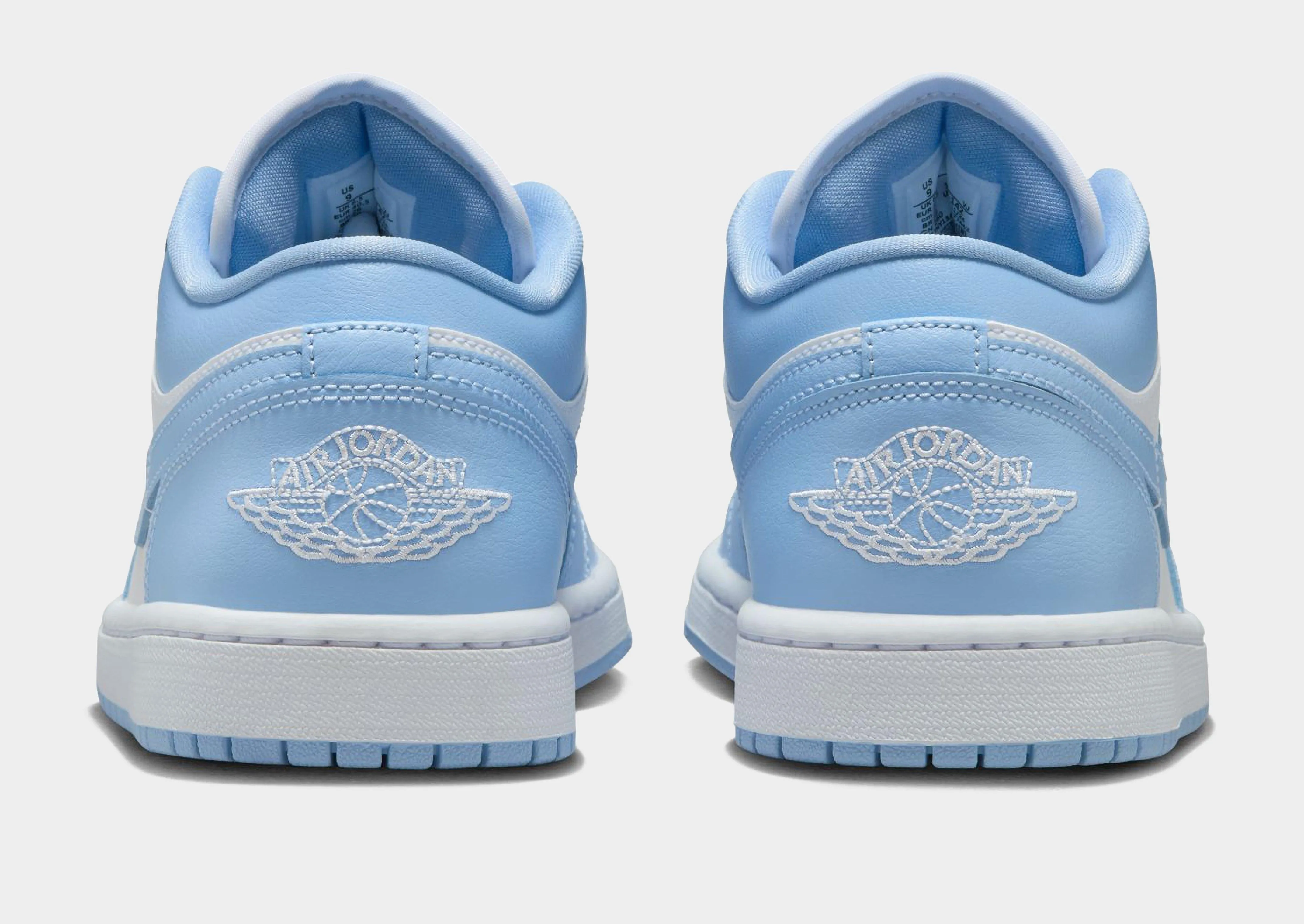 Graphic-Print Air 1 Low Women's
