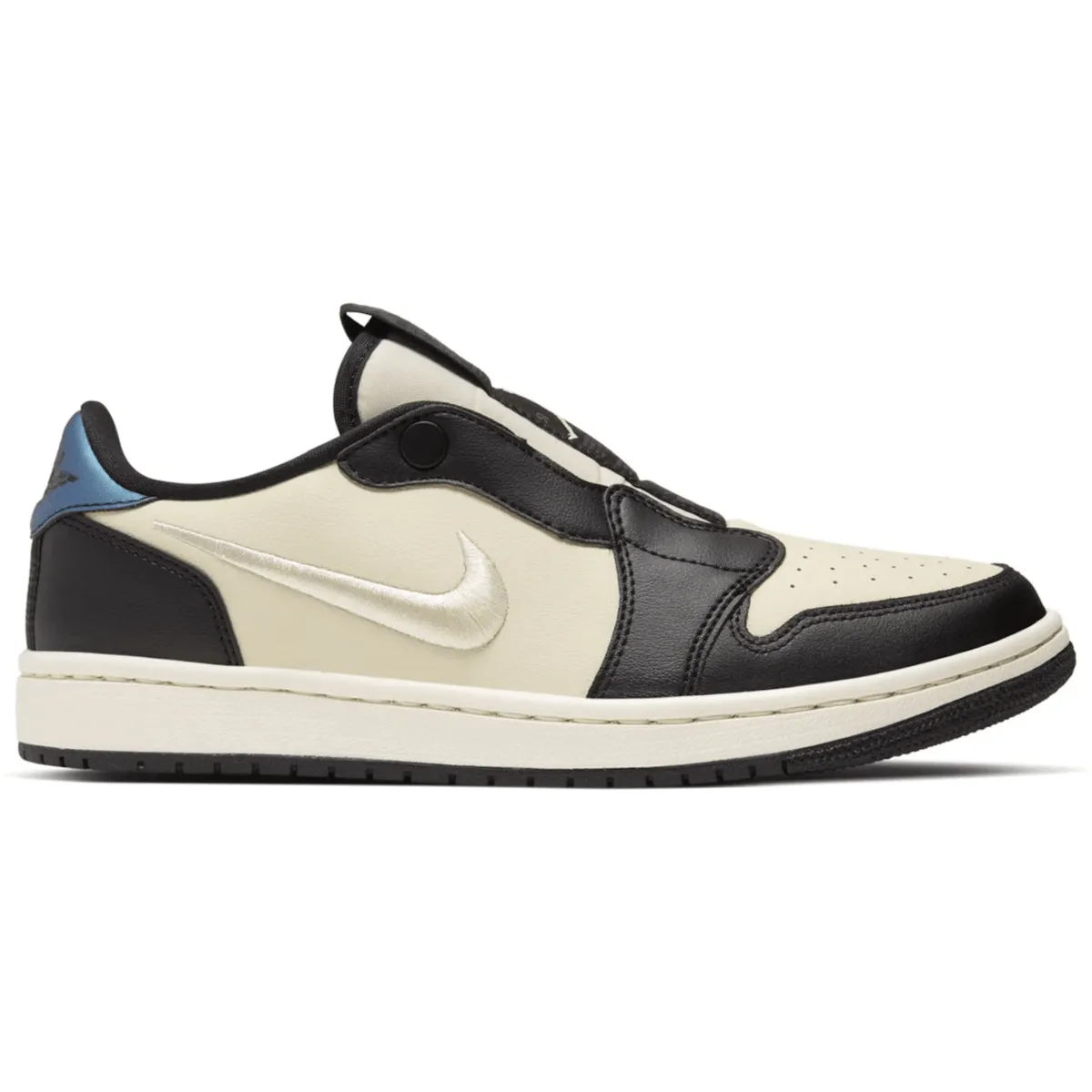 Grip Boost Midsole Air Jordan 1 Low Slip Fossil