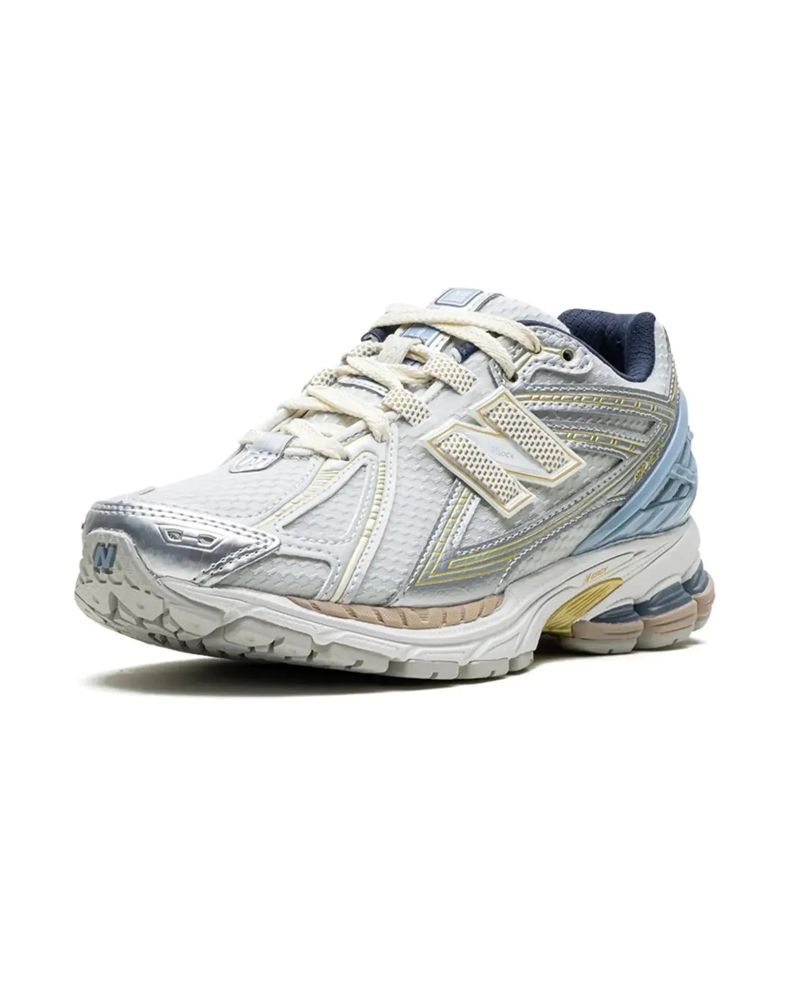 Grip Control New Balance 1906R Kith White