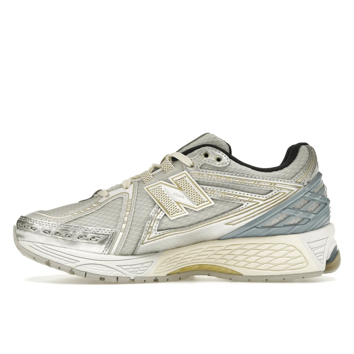 Grip Control New Balance 1906R Kith White