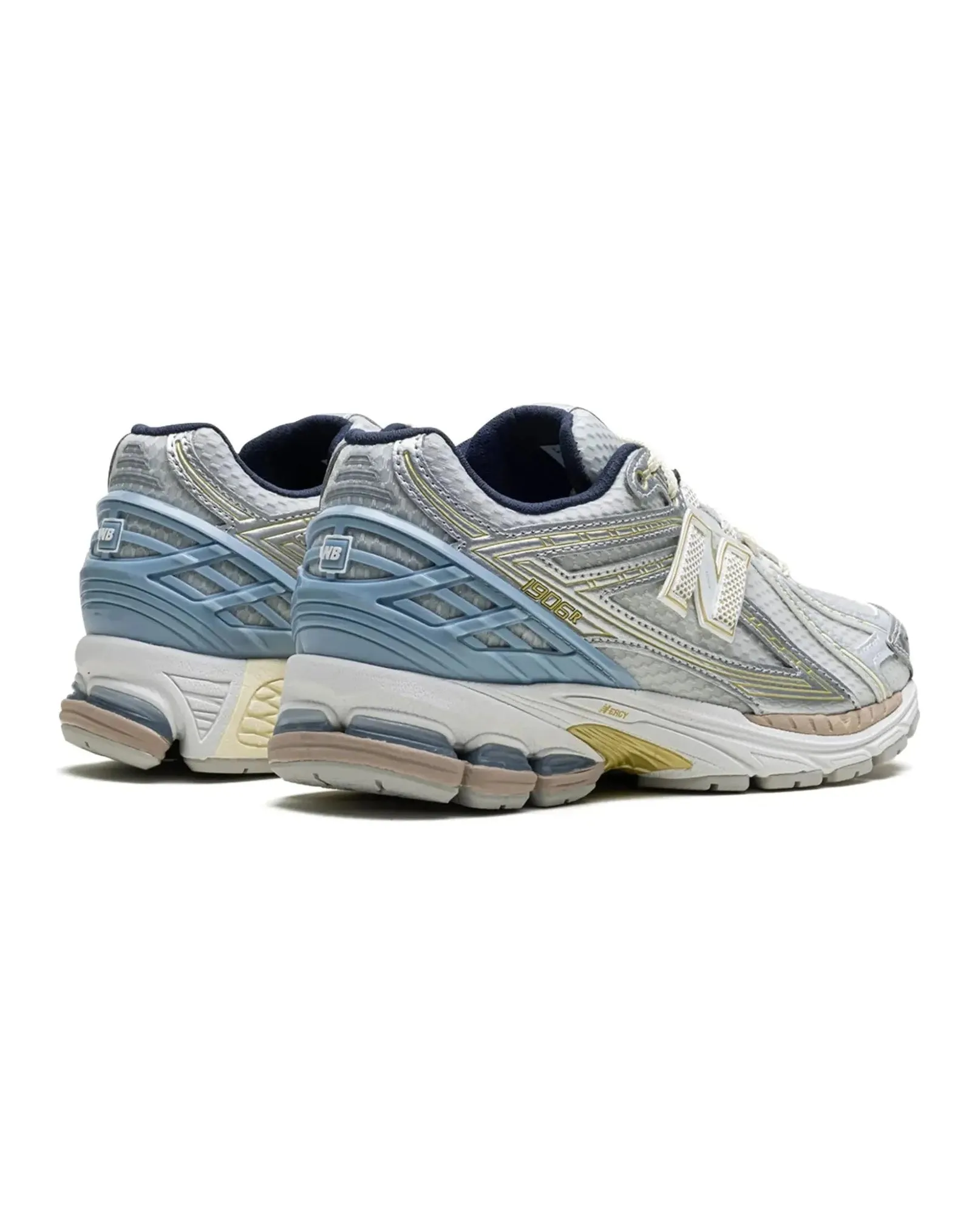 Grip Control New Balance 1906R Kith White