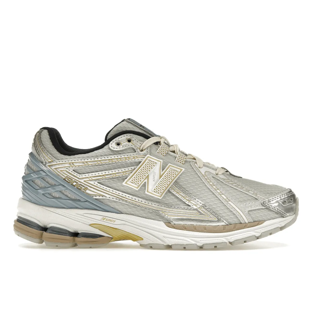 New Balance 1906R Kith White casual runner running gear