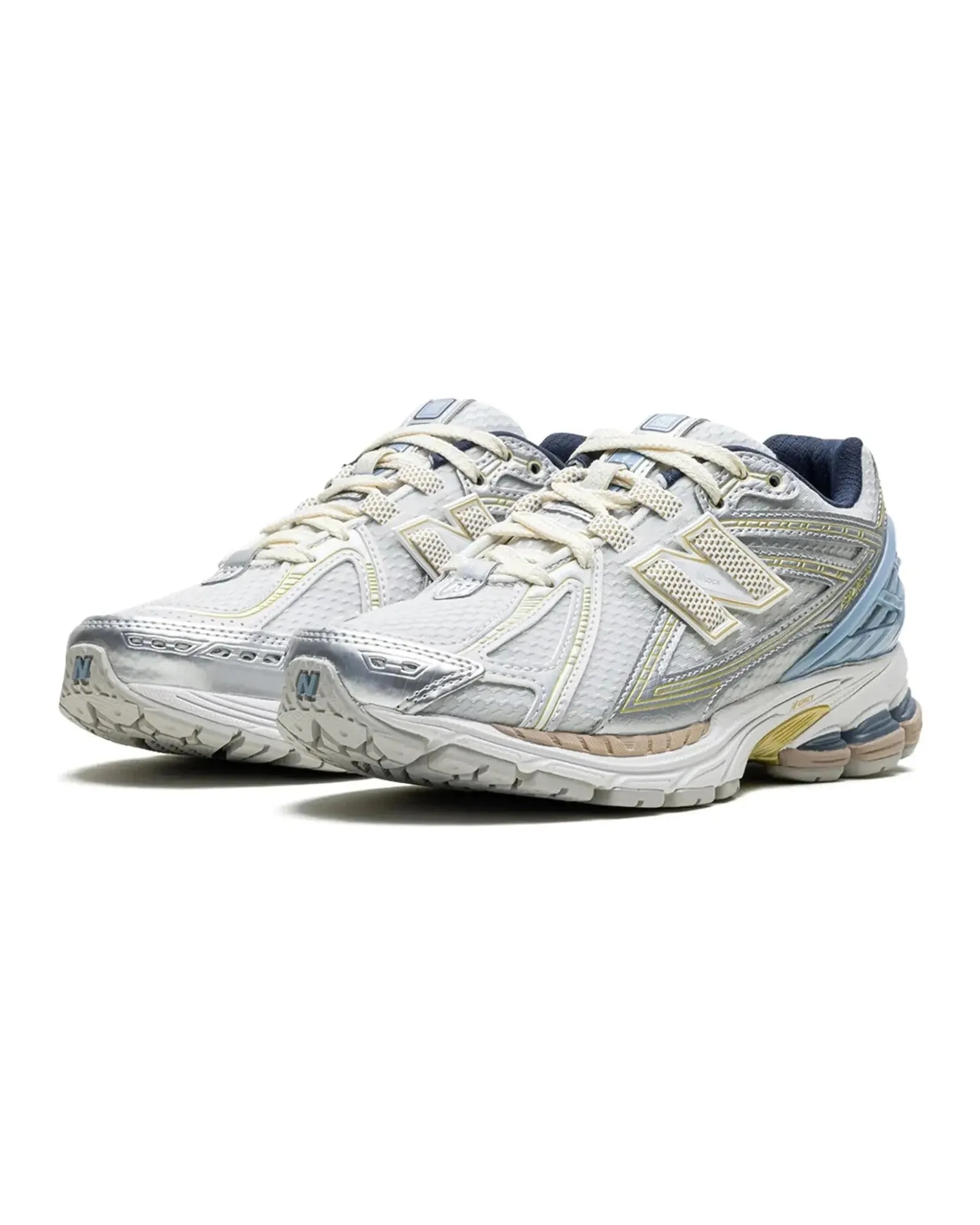 Grip Control New Balance 1906R Kith White