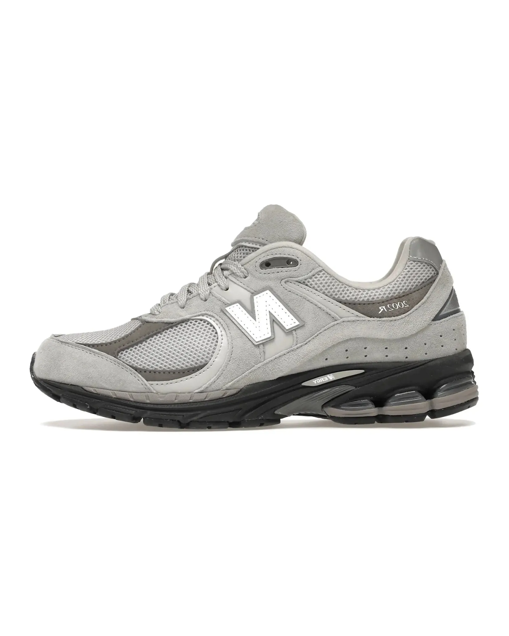 Grip Control New Balance 2002R Grey Black JD Sports Exclusive