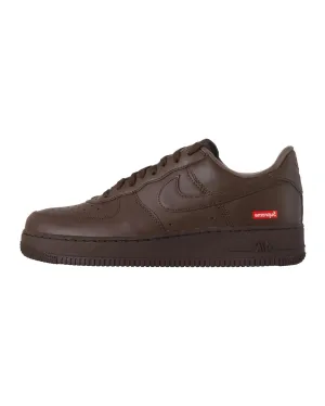 Nike Air Force 1 Low X Supreme Baroque Brown All Purpose