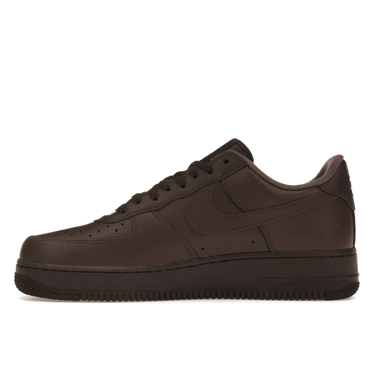 Grip Ease Nike Air Force 1 Low X Supreme Baroque Brown