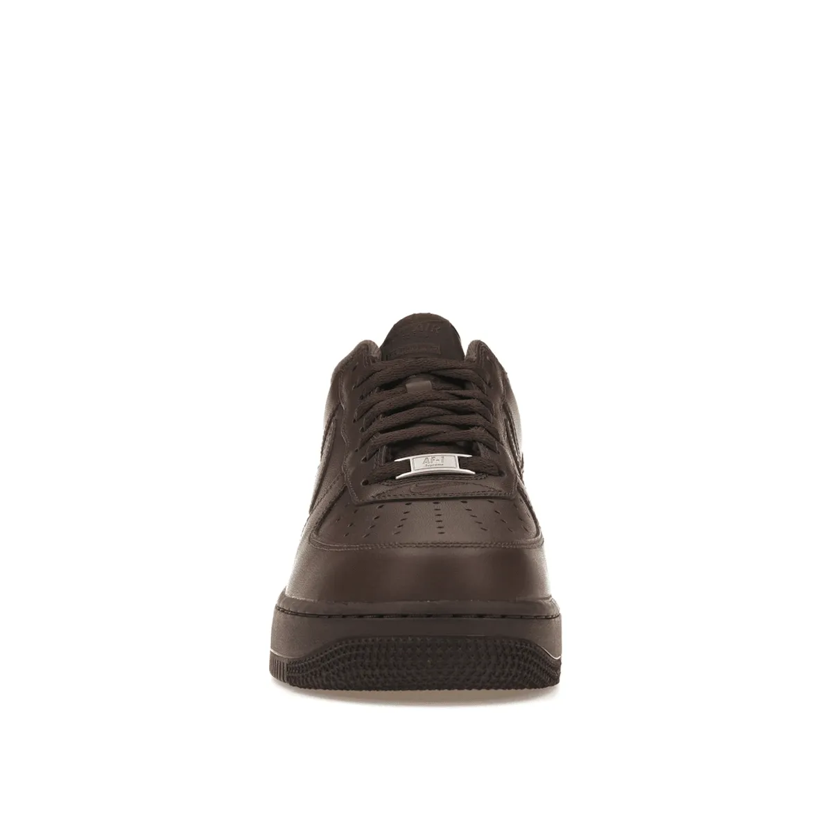 Grip Ease Nike Air Force 1 Low X Supreme Baroque Brown