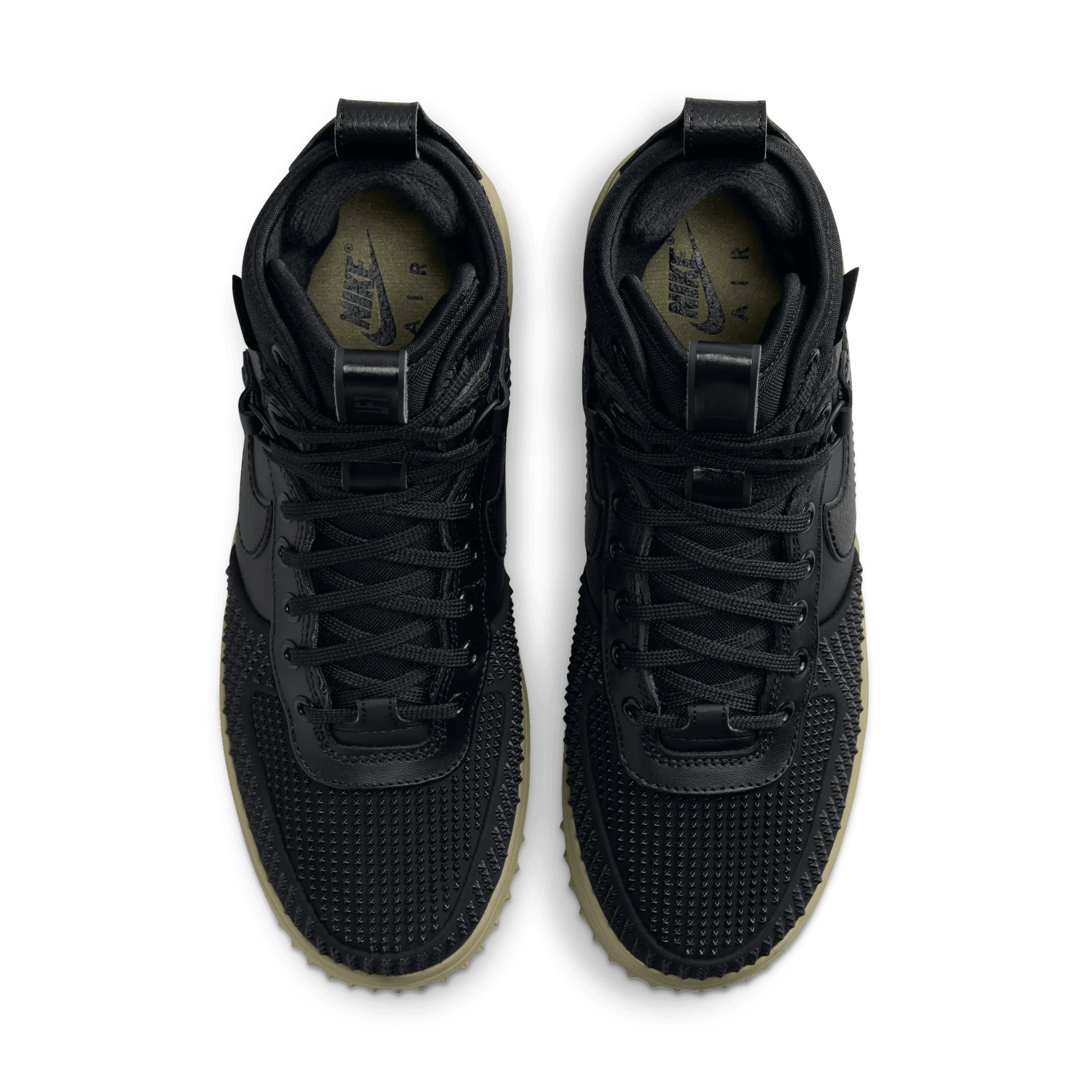 Grip Shield Max Men's Nike Lunar Force 1 Duckboot "Black Neutral Olive"