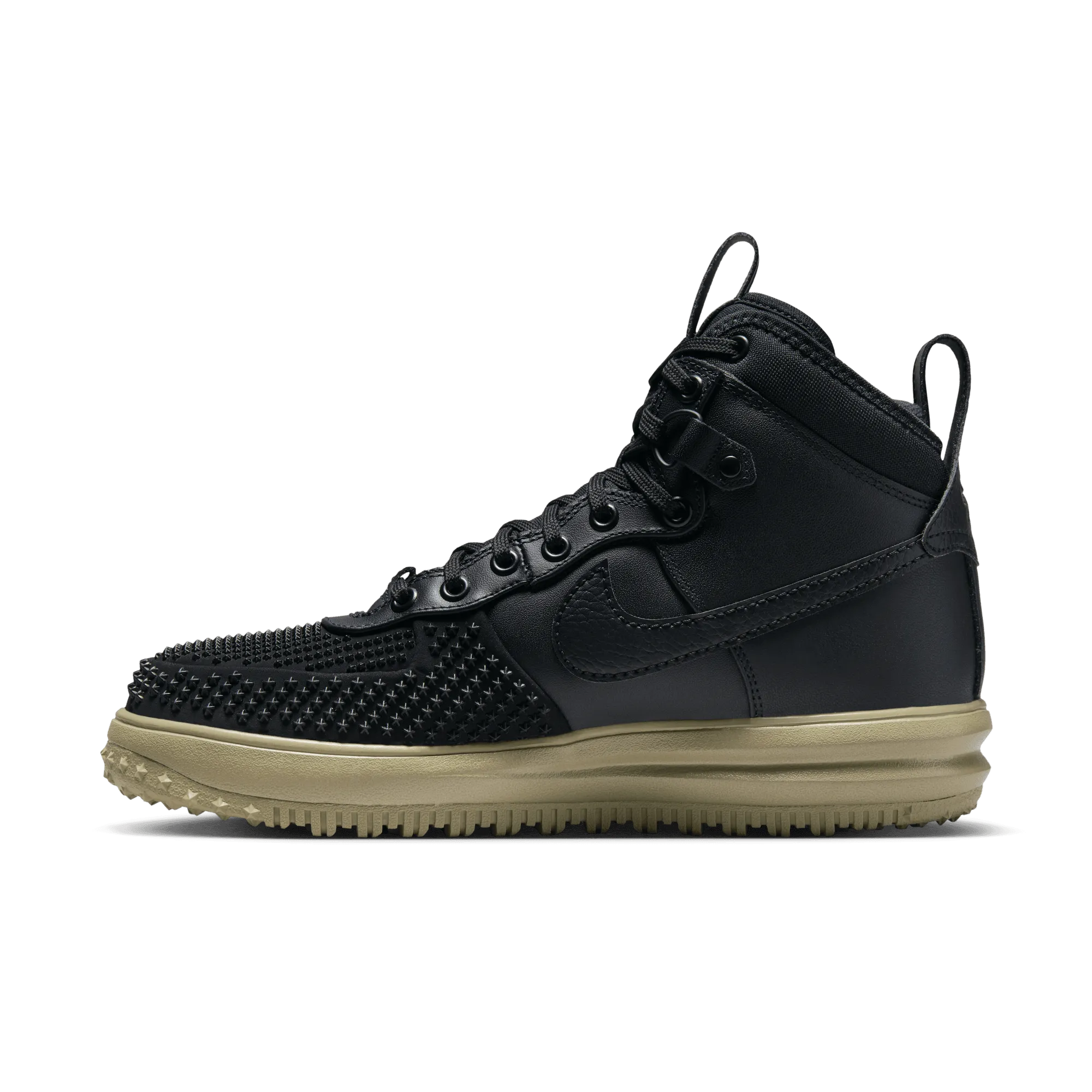 Grip Shield Max Men's Nike Lunar Force 1 Duckboot "Black Neutral Olive"