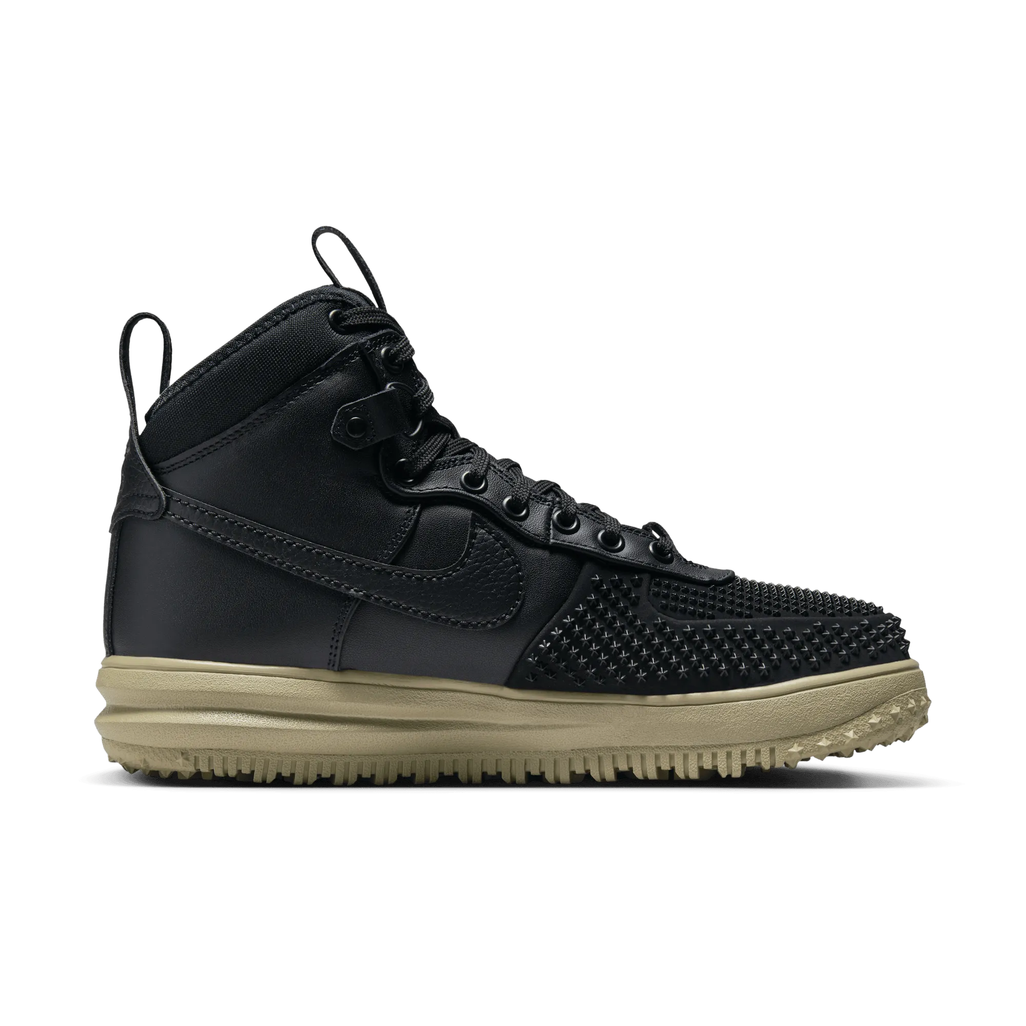 Grip Shield Max Men's Nike Lunar Force 1 Duckboot "Black Neutral Olive"