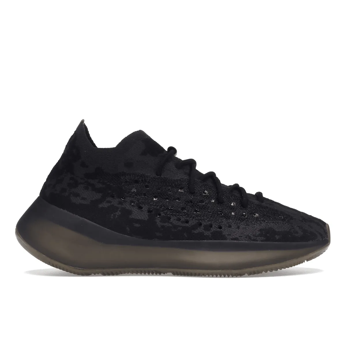 Anti-Slip Sole afternoon running shoe time Adidas Yeezy Boost 380 Onyx