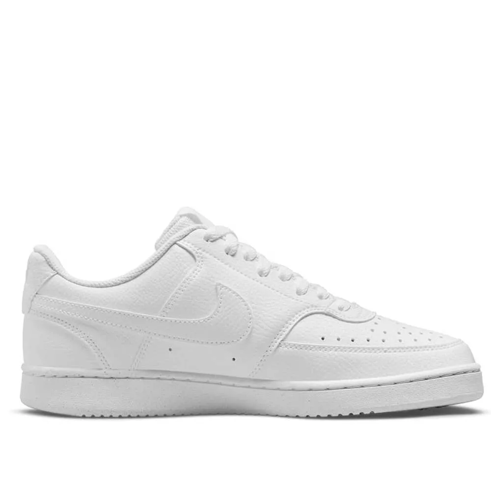 Ground-contact Nike Women's Court Vision Low Next Nature