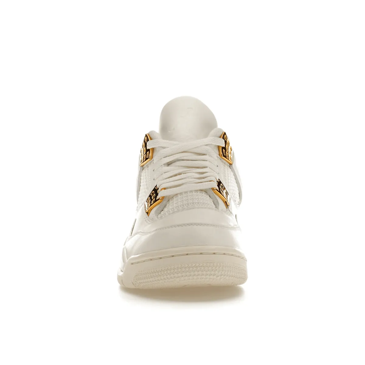 Ground Control Flex Air Jordan 4 Retro Metallic Gold