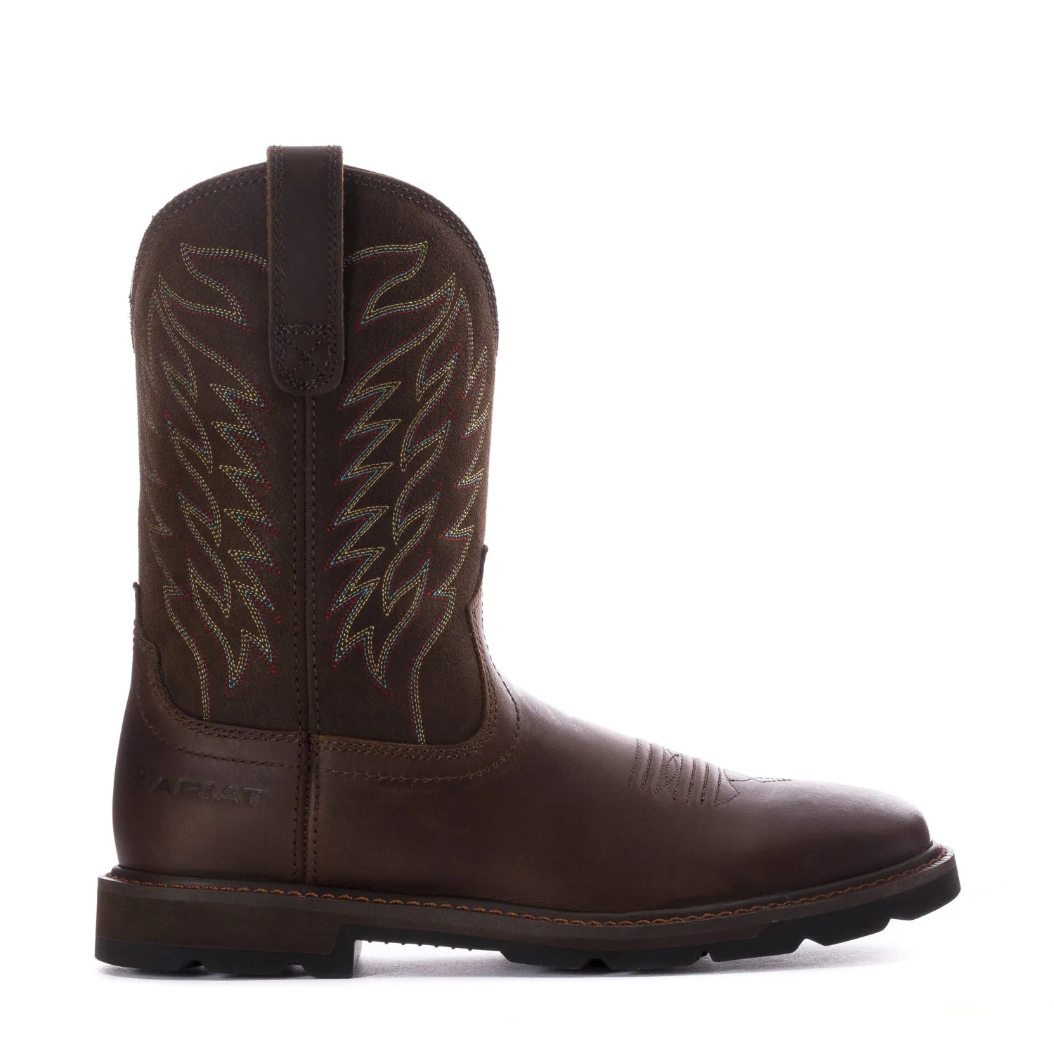 Groundbreaker WP ST - Mens Gloss Finish