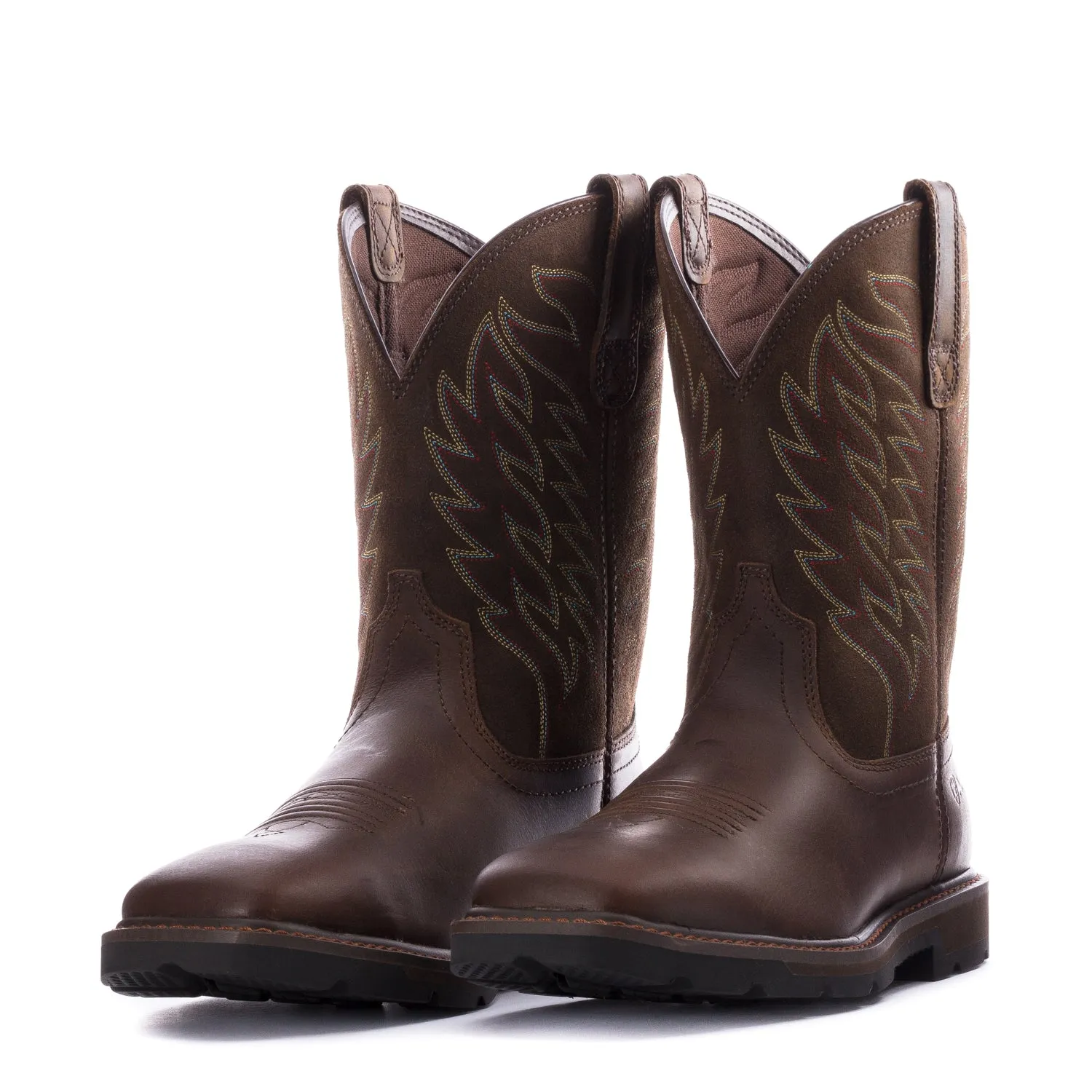 Groundbreaker WP ST - Mens Jungle-Grade