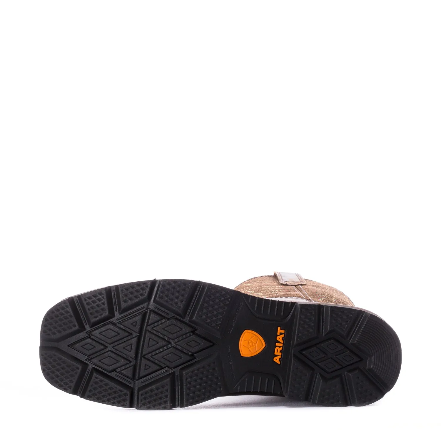 Groundbreaker WP ST - Mens Jungle-Grade