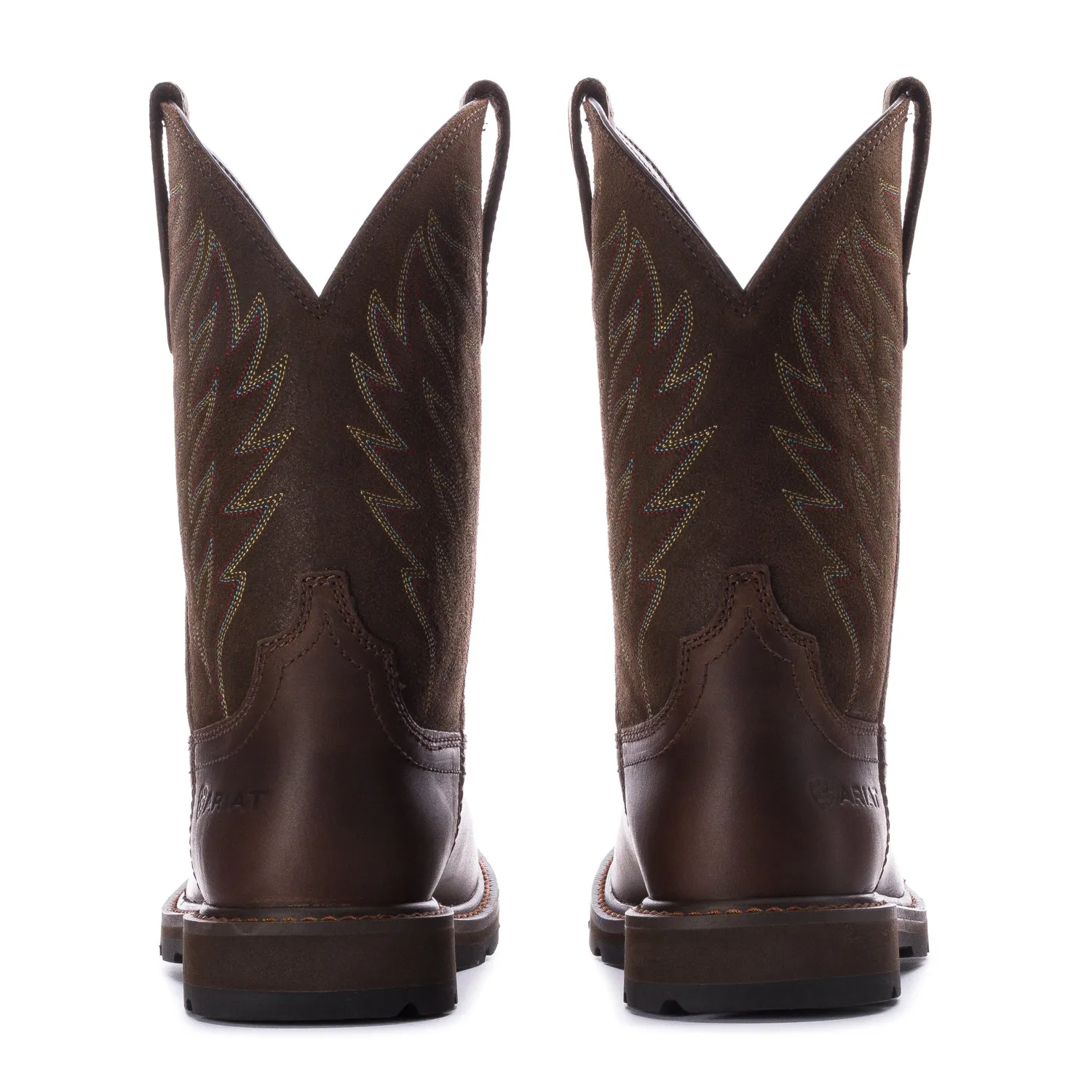 Groundbreaker WP ST - Mens Jungle-Grade
