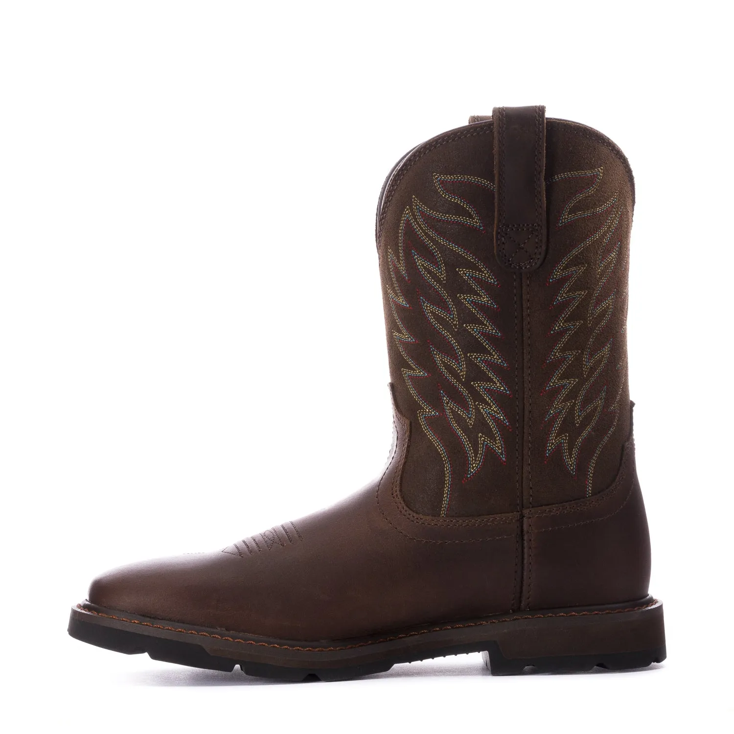 Groundbreaker WP ST - Mens Jungle-Grade