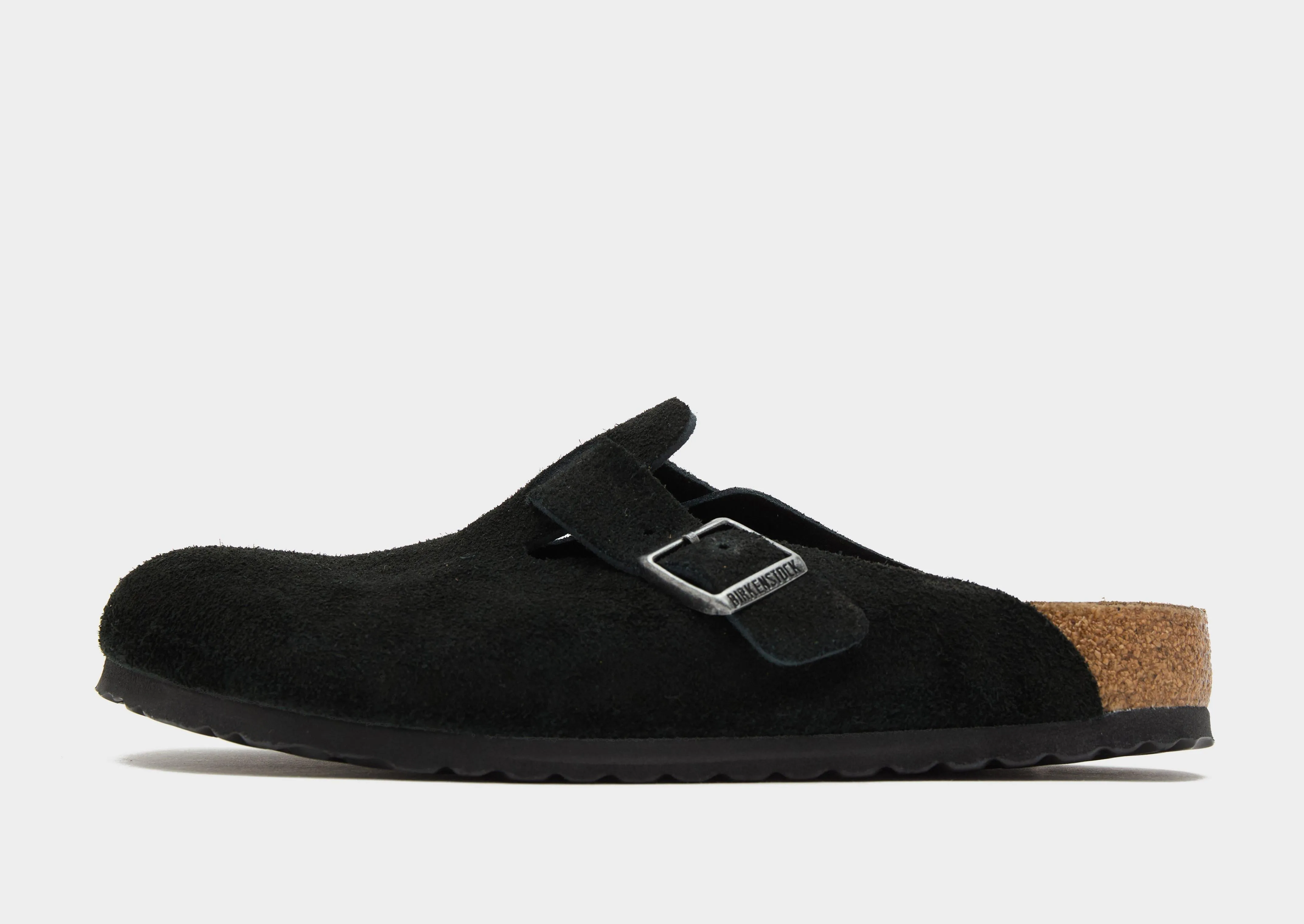 Boston Suede Leather Regular Women's Stage Pop Stride Bold