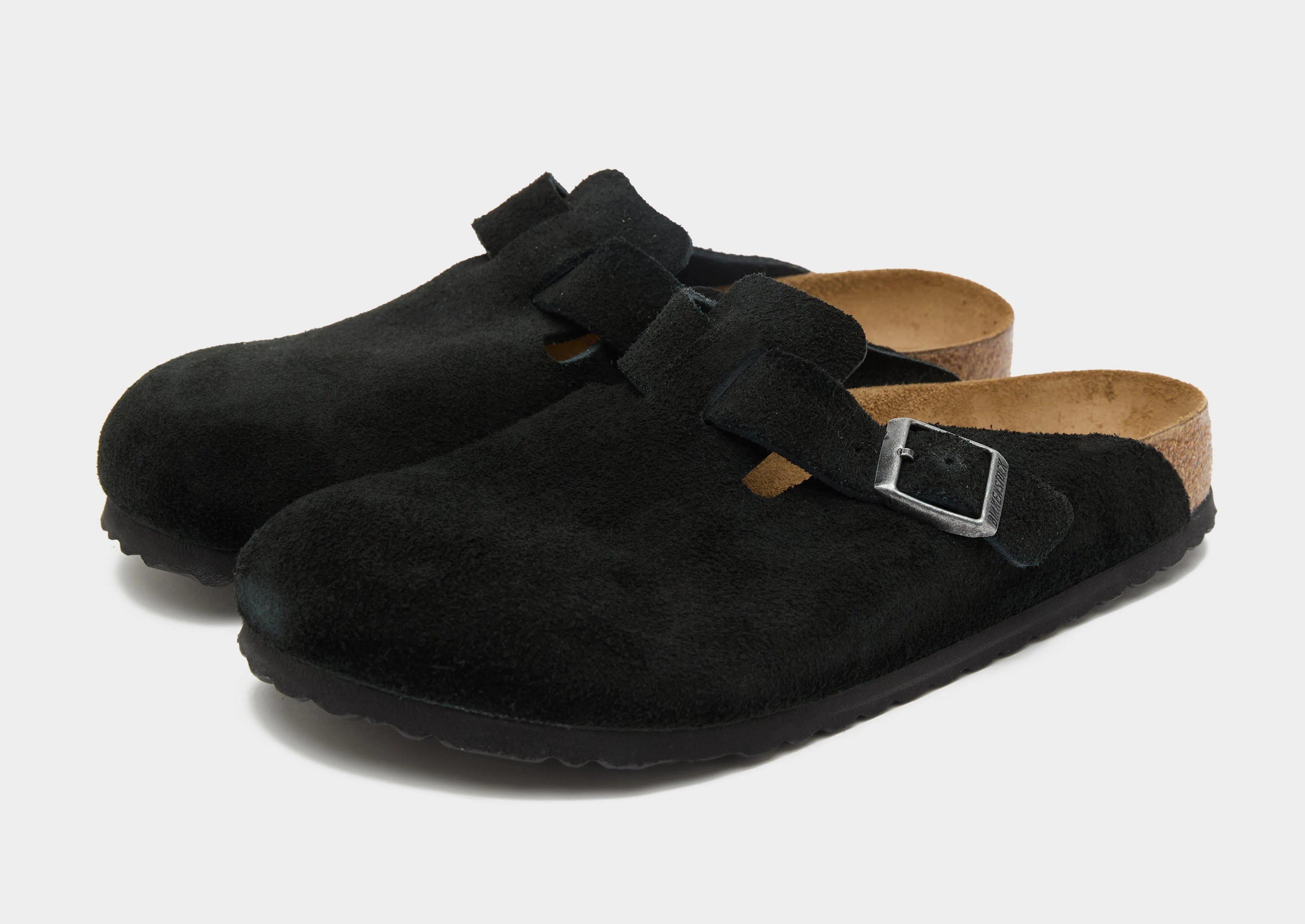 Gym Boston Suede Leather Regular Women's
