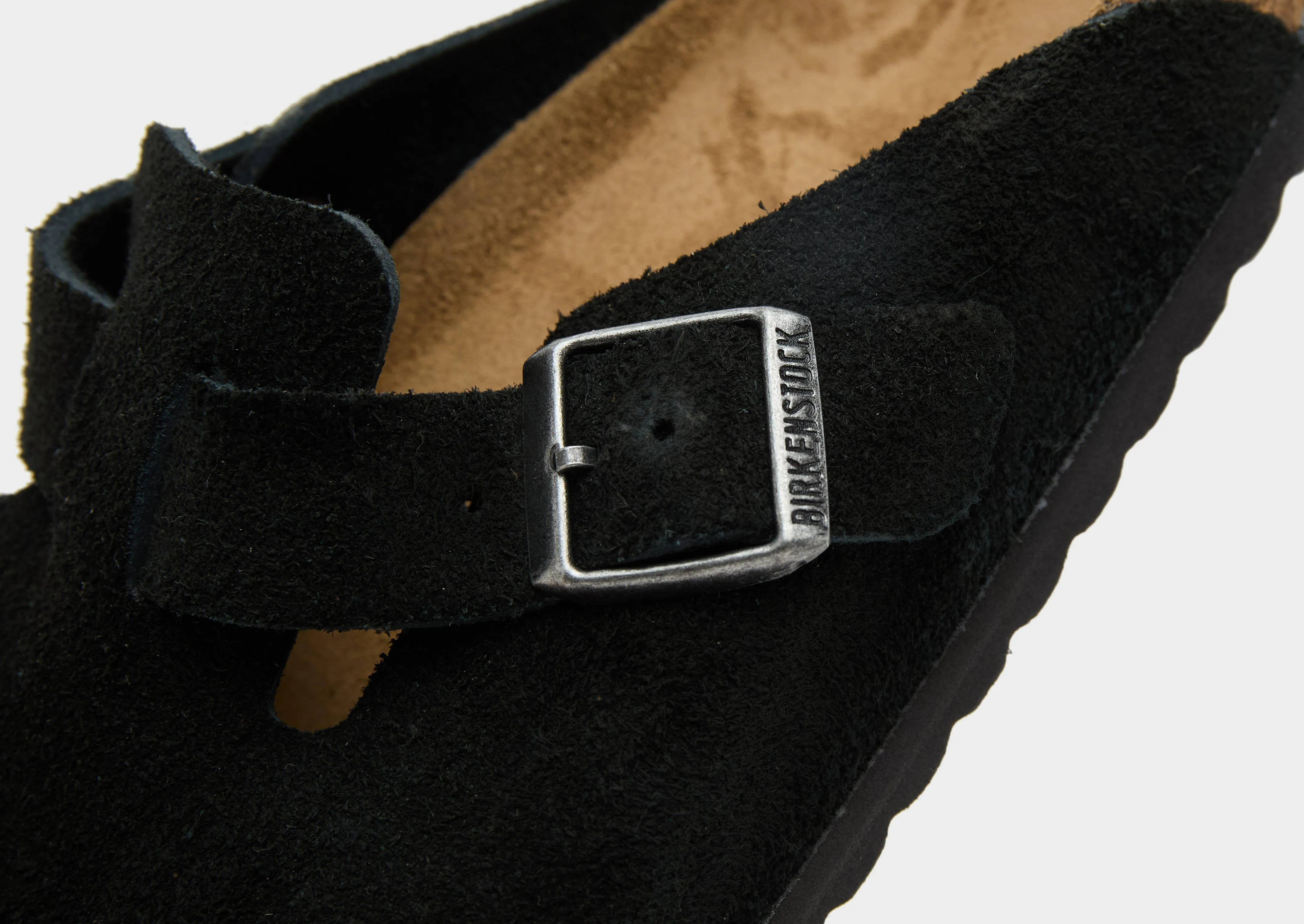 Gym Boston Suede Leather Regular Women's