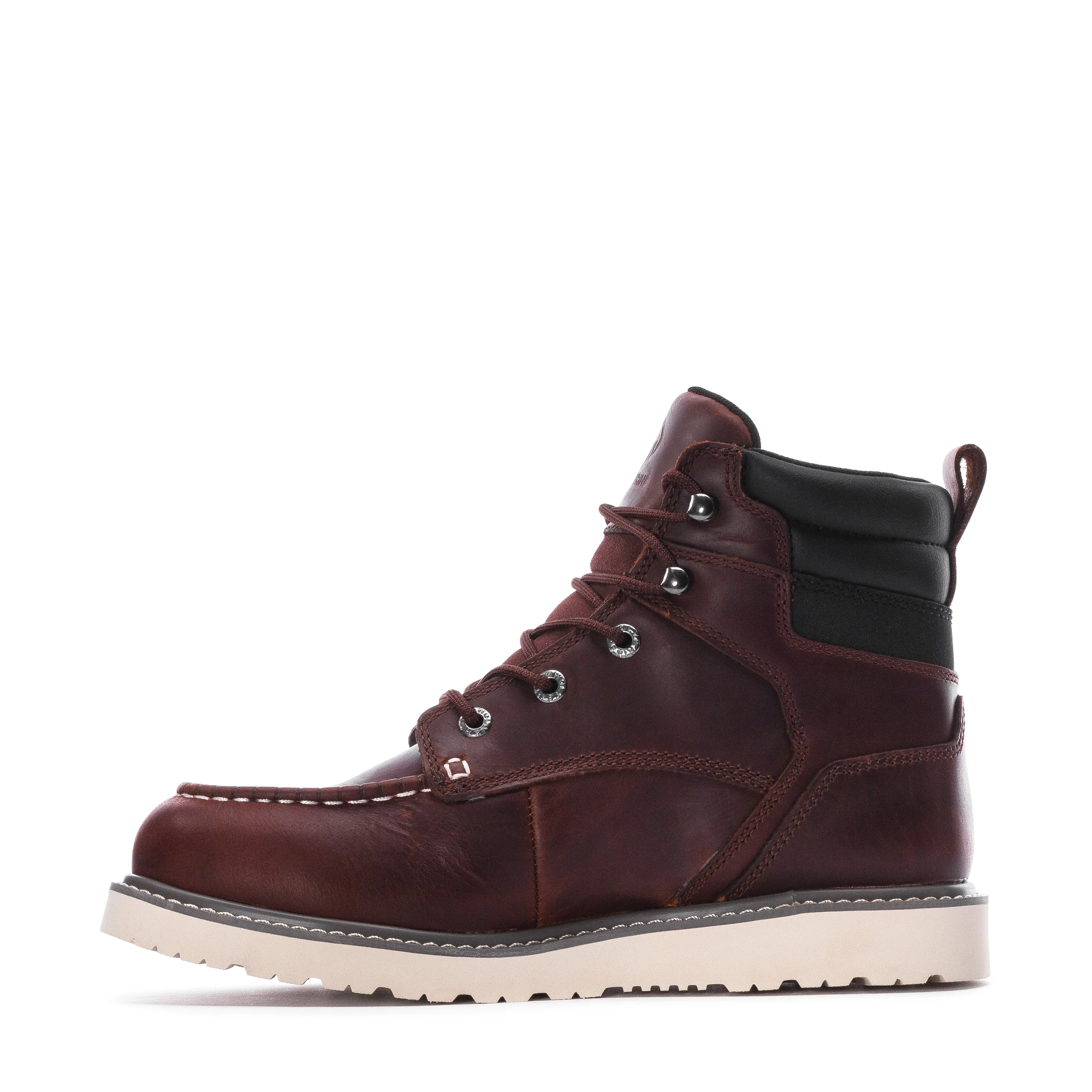 Handcrafted Trade Wedge Moc Toe WP - Mens