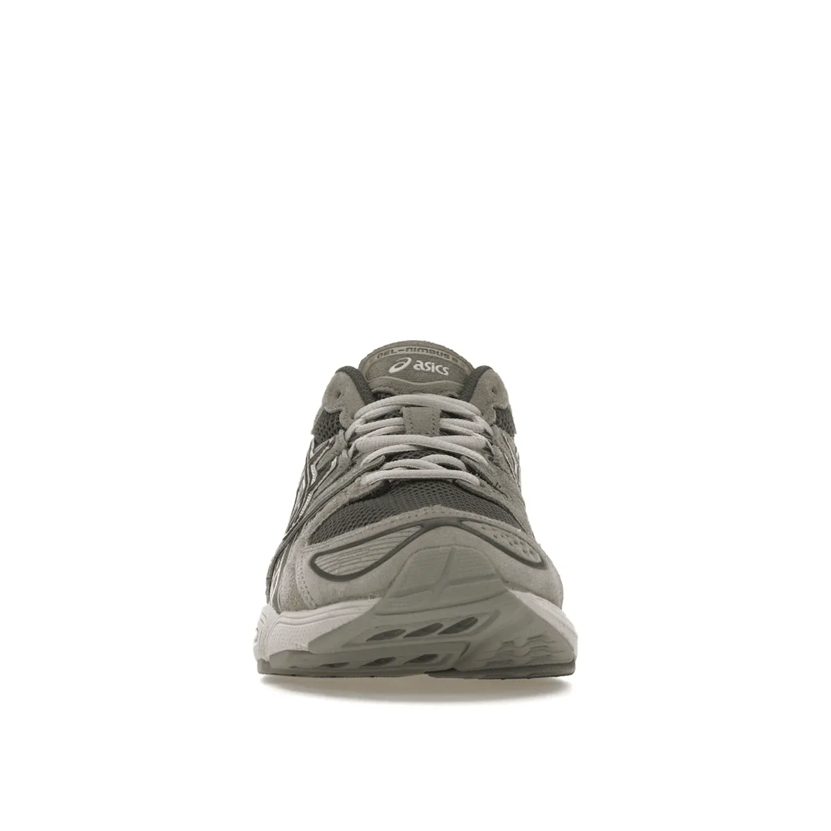 Haute-Core ASICS Gel-Nimbus 9 Obsidian Grey Clay Grey