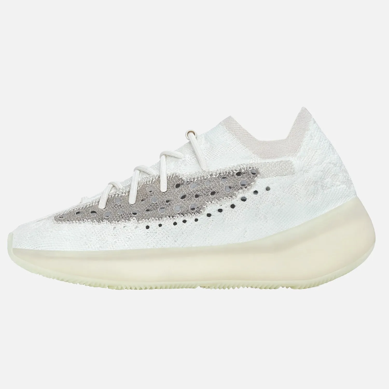 Men's Adidas Yeezy 380 Calcite Glow Good Traction