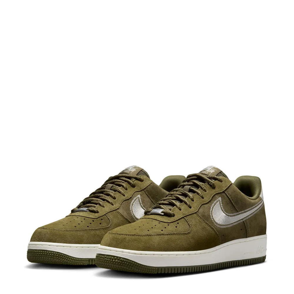 Heat-Shield Air Force 1 Low 07 LV8 - Mens