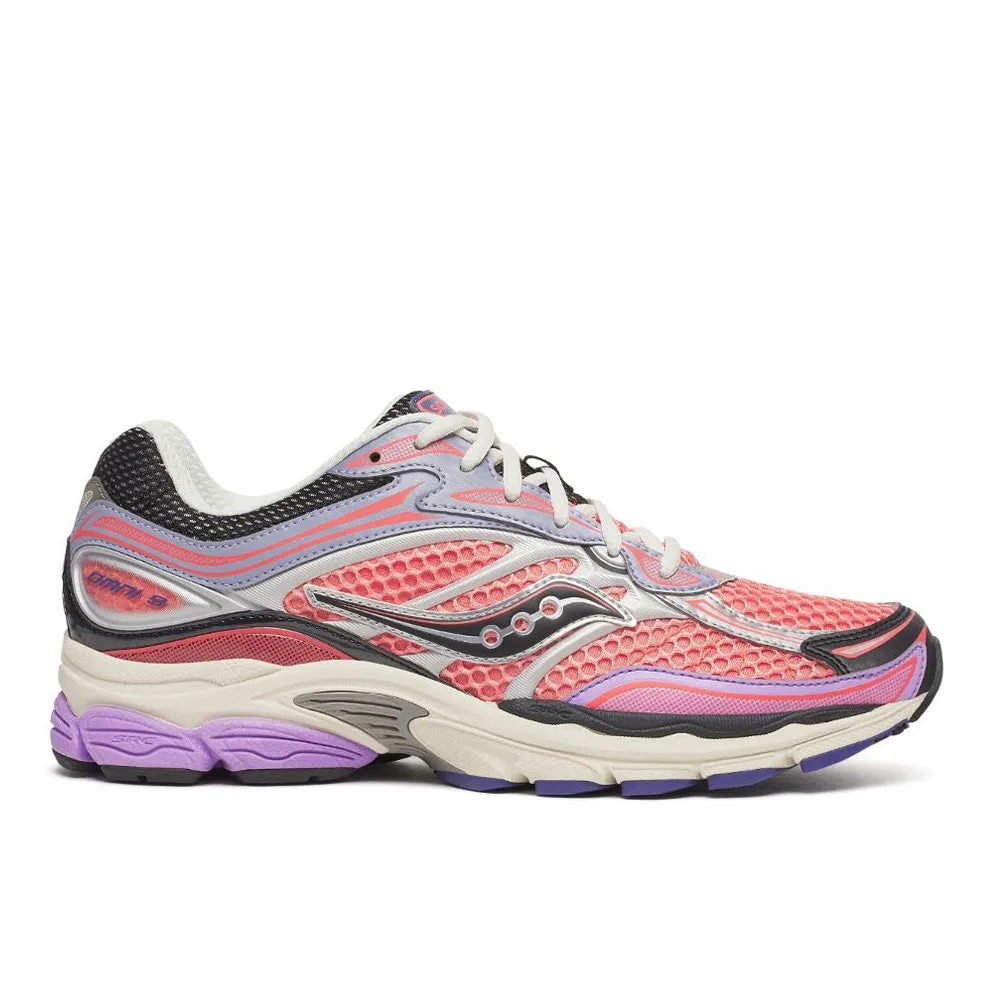 Heel-lock Saucony Progrid Omni 9 "Retro Tech"