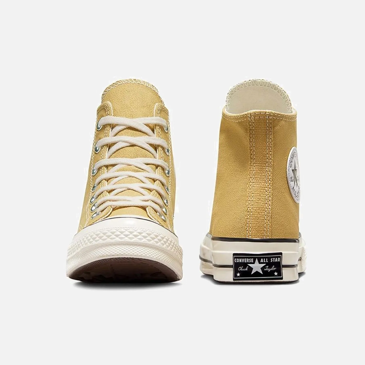Heel-Raise Converse Chuck Taylor 70 Hi Sand