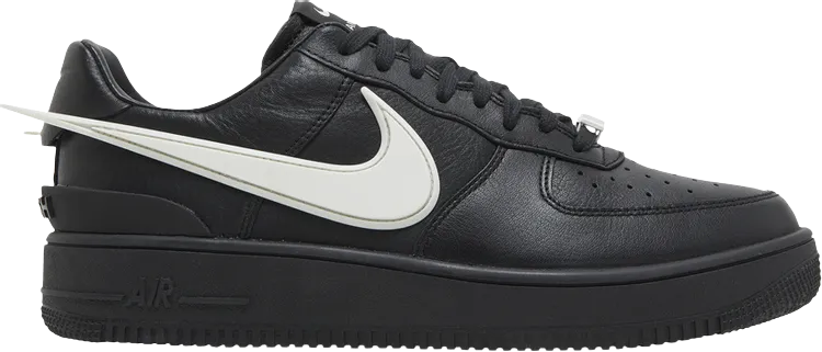 AF1 Ambush Black challenge hip - hop dance shoes