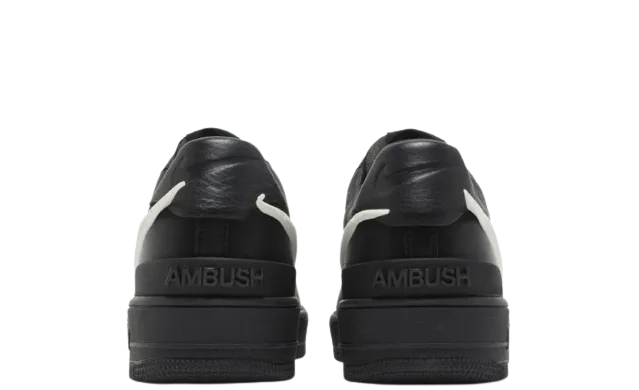 Heel Support AF1 Ambush Black