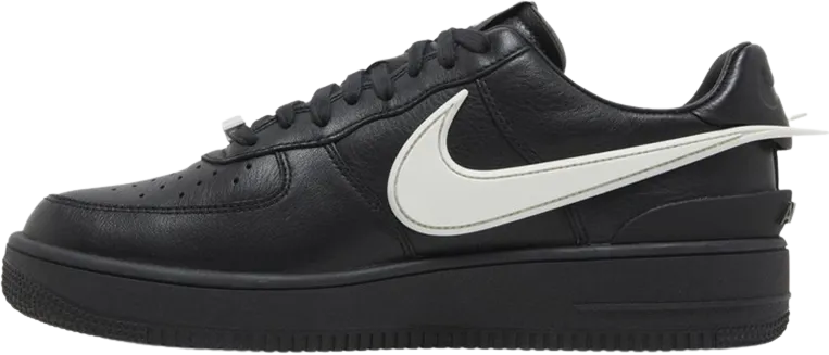 Heel Support AF1 Ambush Black